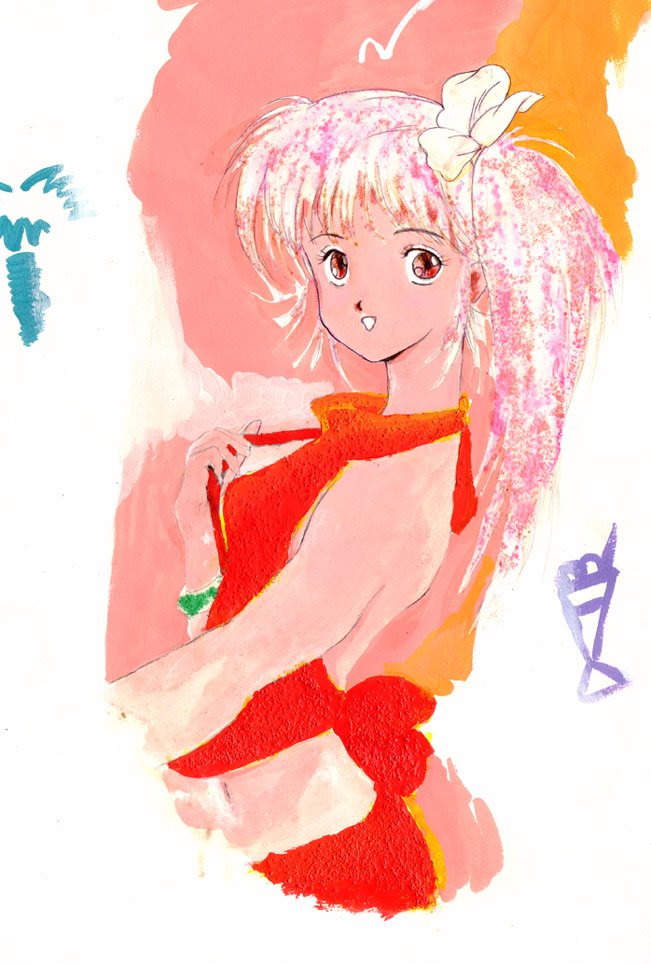 レダのイラスト集
